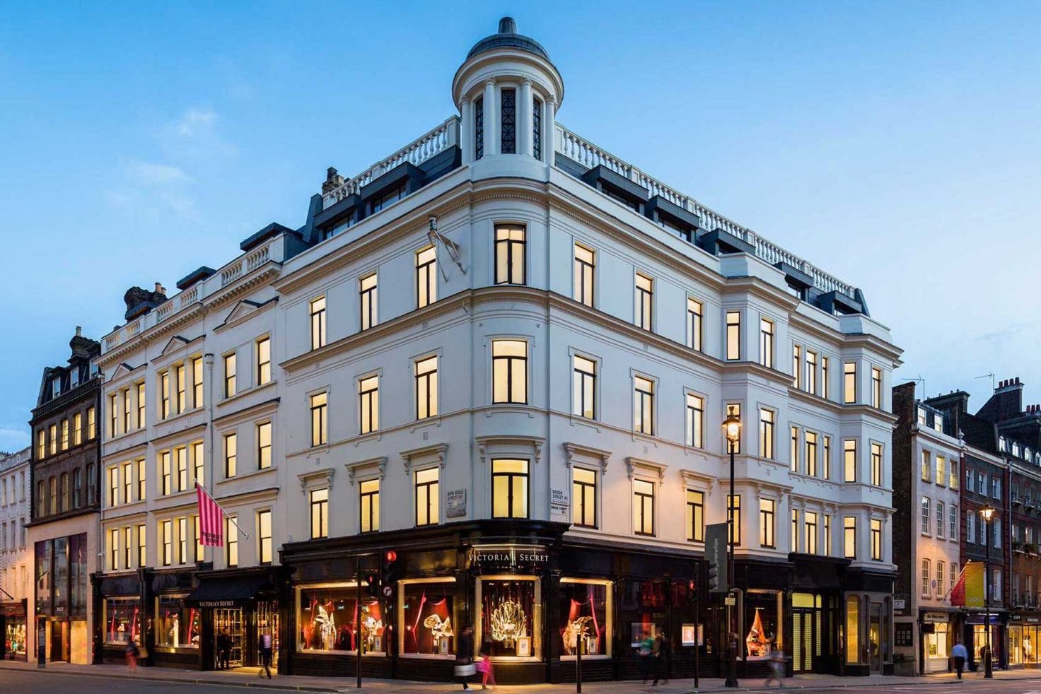 New Bond Street Chapman Architects