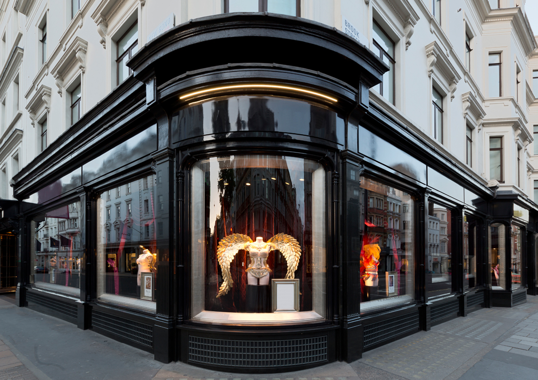 New Bond Street Chapman Architects