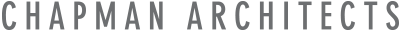 Chapman Architects Ltd logo