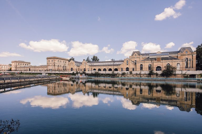 Chapman Architects Ltd — Hampton Waterworks Phase 2