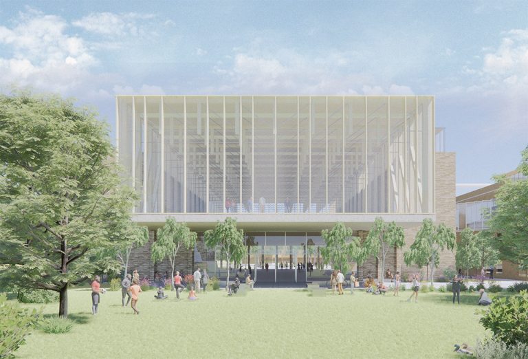 Chapman Architects Ltd — Education Projects