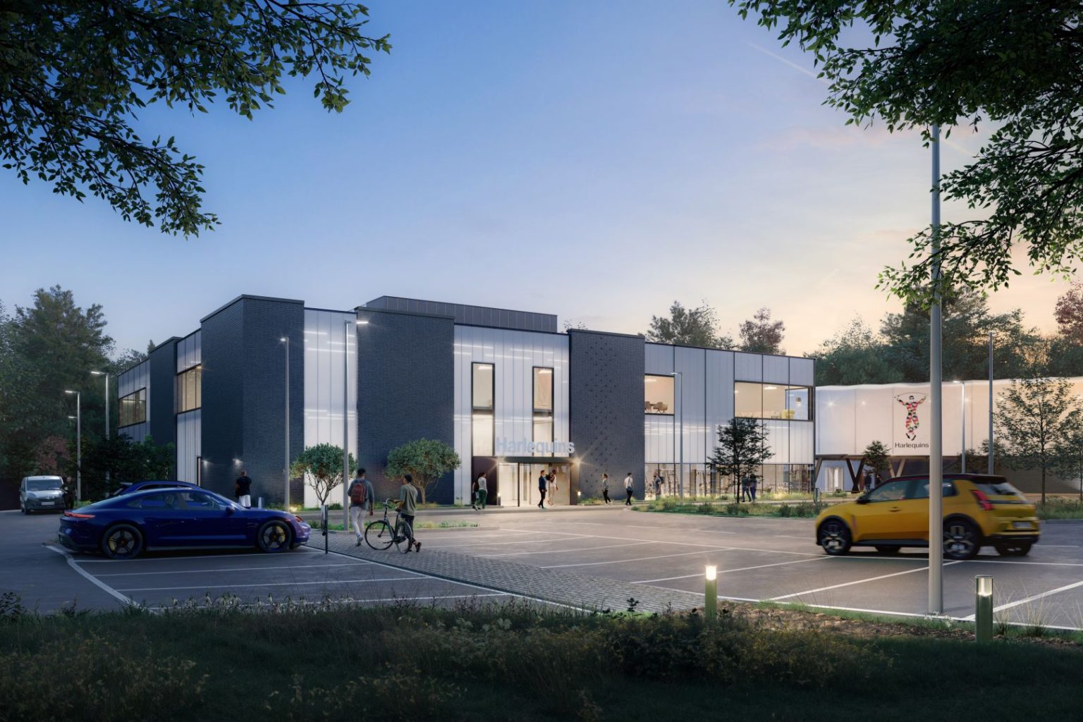 Chapman Architects Ltd — architectural project photograph 1 from the business website