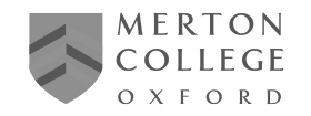 Merton College Oxford Logo