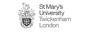 St Marys University Twickenham logo